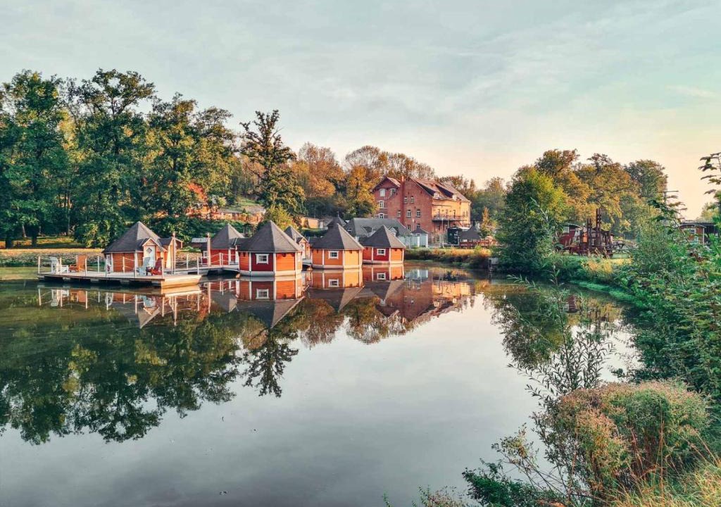 Eberstedt Hotel | Ölmühle Eberstedt