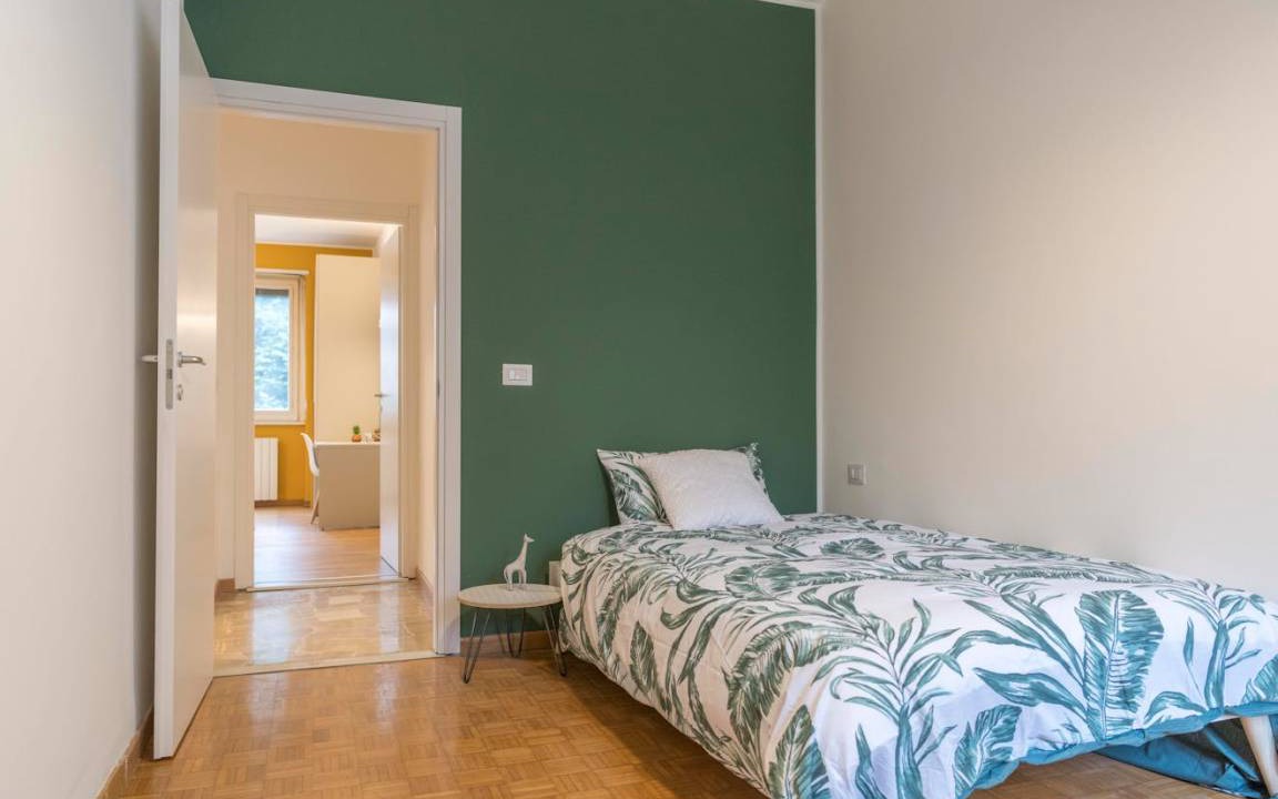 Porta Genova Apartment | 100 m² Apartment ∙ 4 bedrooms ∙ 5 guests