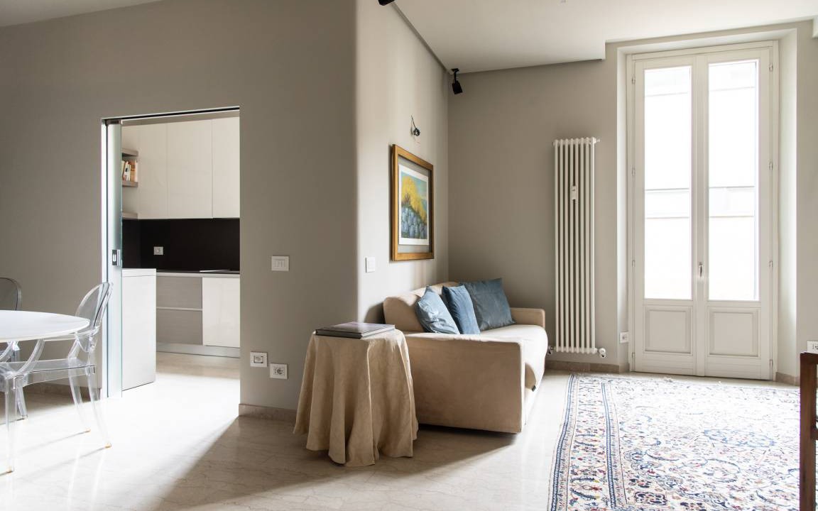 Porta Volta Apartment | 100 m² Apartment ∙ 2 bedrooms ∙ 5 guests
