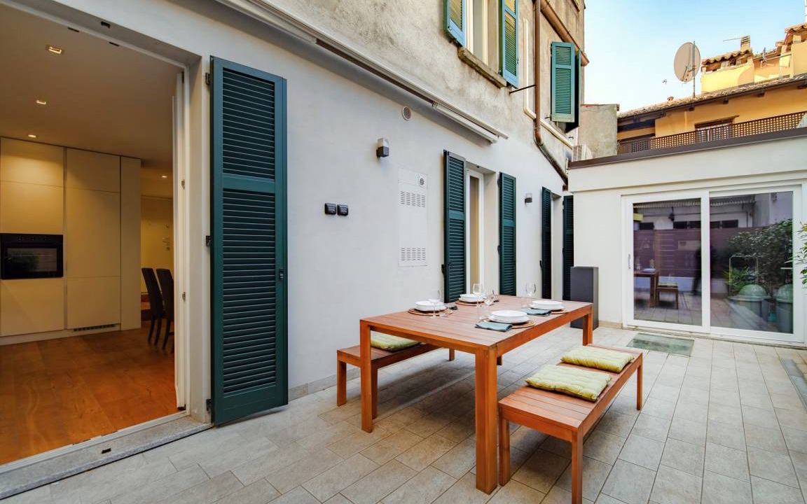 Como Apartment | 100 m² Apartment ∙ 1 bedroom ∙ 4 guests