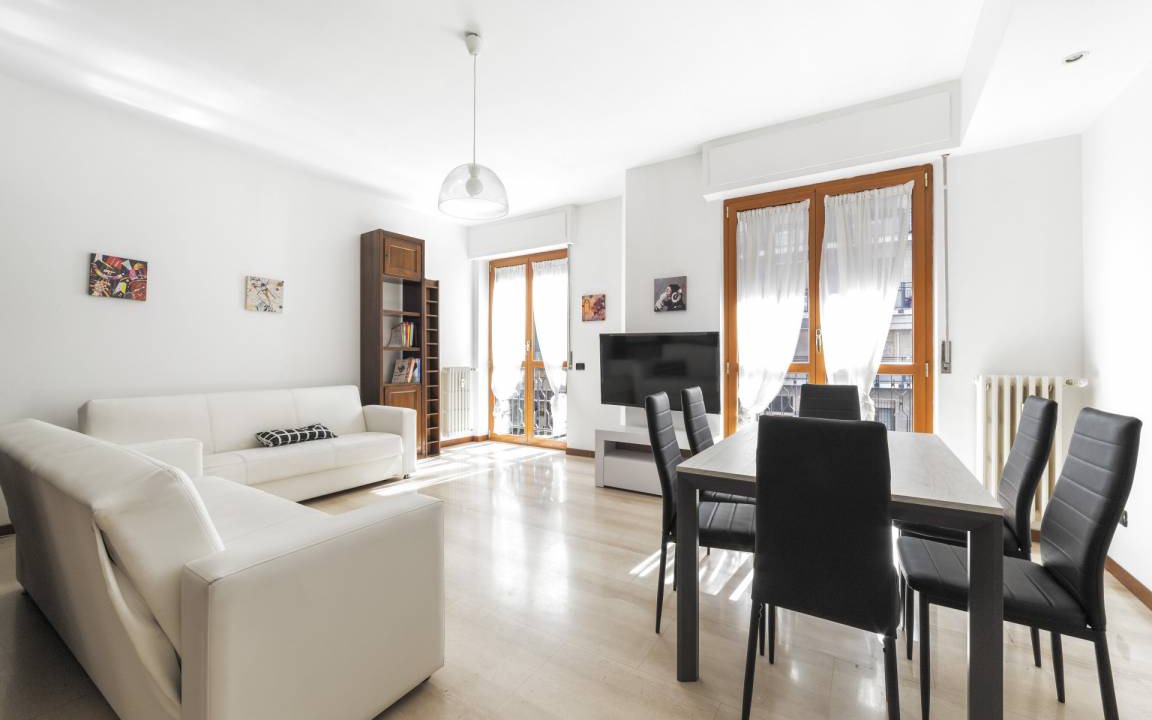 Bullona Apartment | 100 m² Apartment ∙ 2 bedrooms ∙ 6 guests
