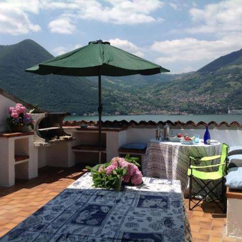 Sensole Apartment | 100 m² Apartment ∙ 2 bedrooms ∙ 6 guests