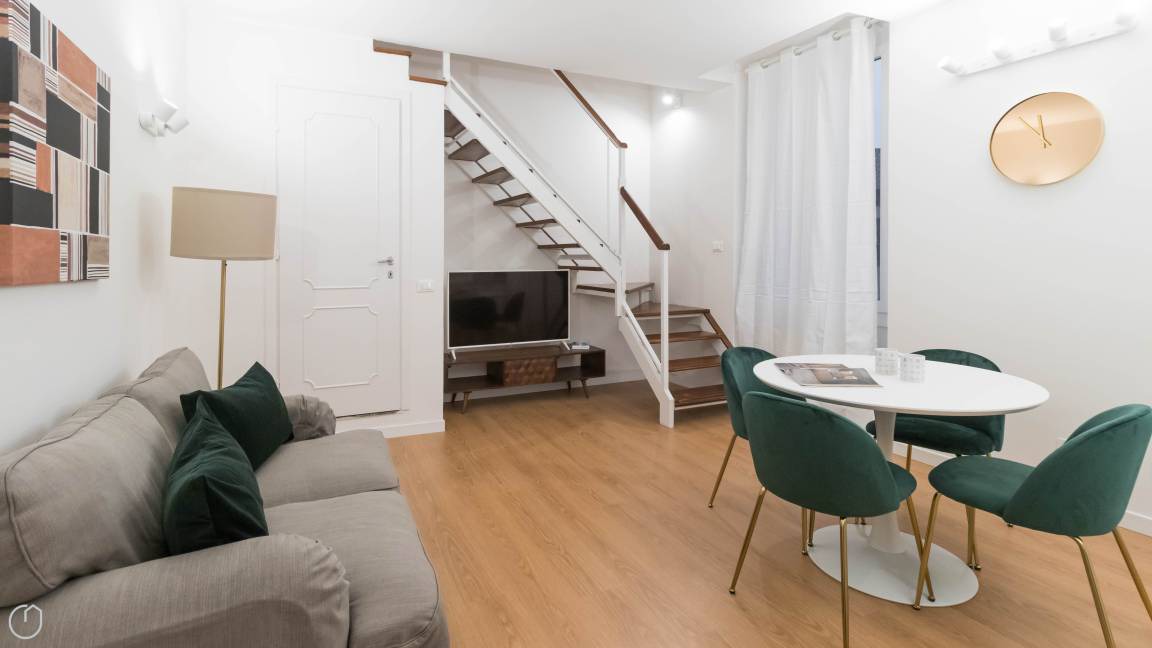 Porta Genova Apartment | 100 m² Apartment ∙ 2 bedrooms ∙ 4 guests