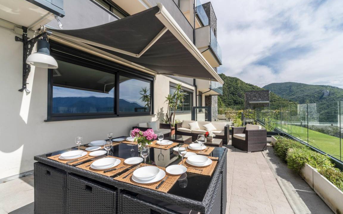 Perledo Apartment | 100 m² Apartment ∙ 2 bedrooms ∙ 8 guests