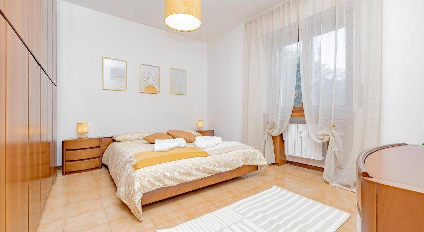 Segnano Apartment | 100 m² Apartment ∙ 2 bedrooms ∙ 6 guests