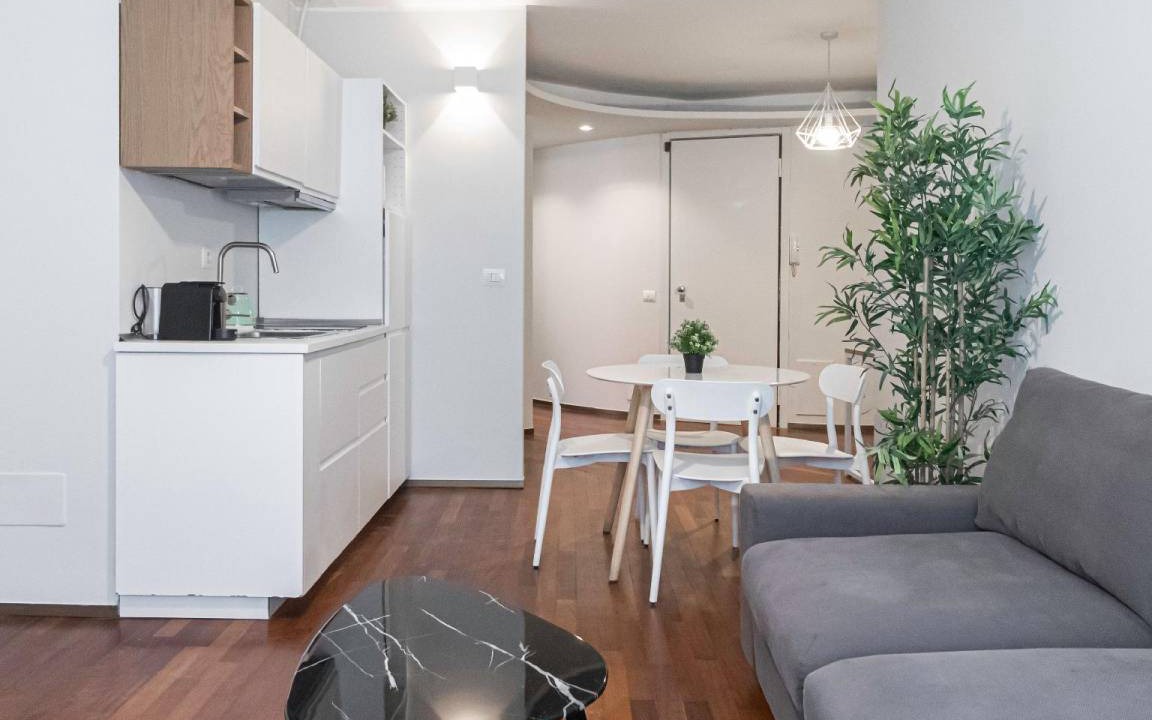 San Marco Apartment | 100 m² Apartment ∙ 3 bedrooms ∙ 8 guests
