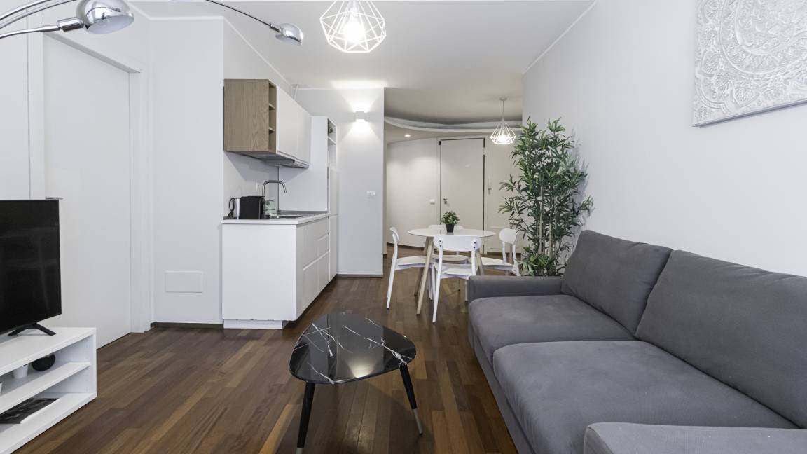San Marco Apartment | 100 m² Apartment ∙ 3 bedrooms ∙ 8 guests