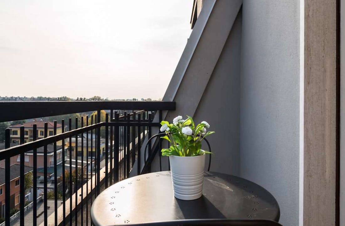 Cesano Boscone Resort | 100 m² Private room ∙ 1 bedroom ∙ 1 guest