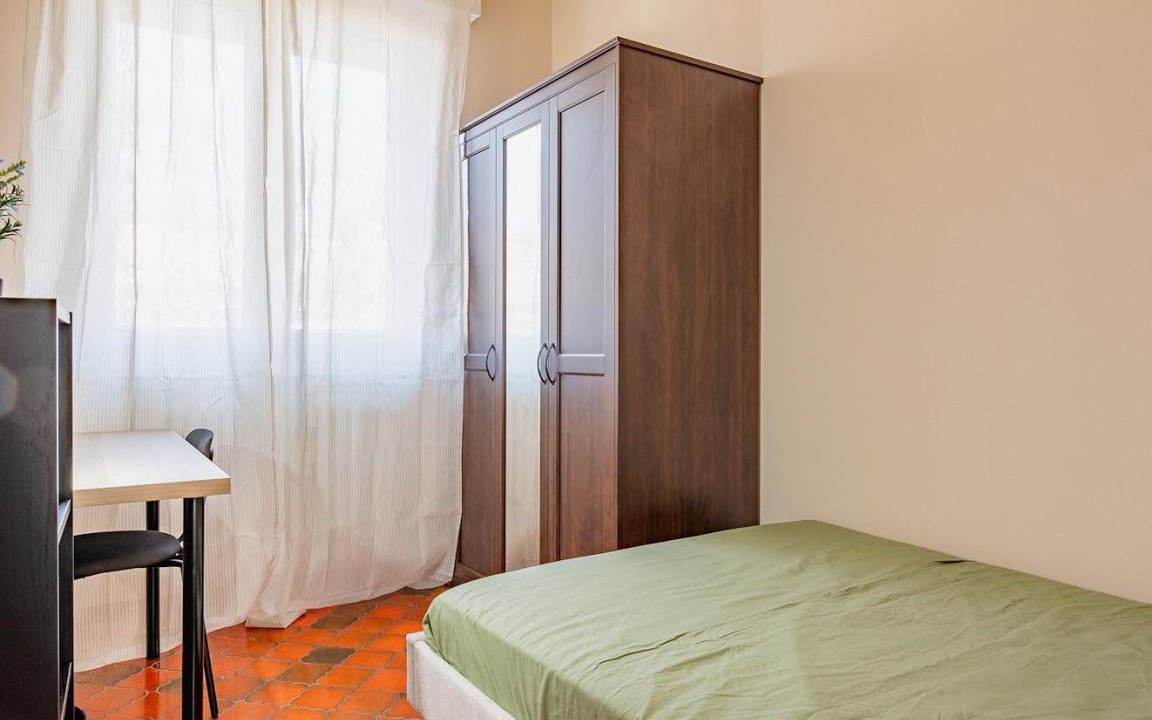 Gallaratese Resort | 100 m² Private room ∙ 1 bedroom ∙ 1 guest