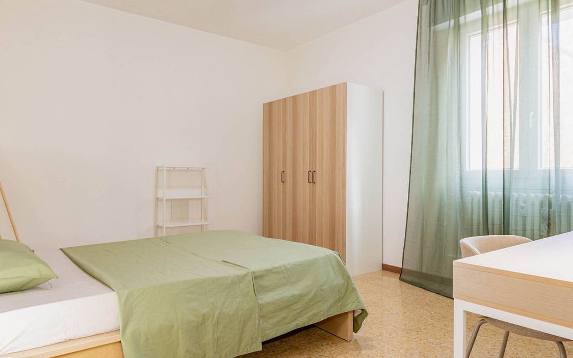 Gallaratese Resort | 100 m² Private room ∙ 1 bedroom ∙ 1 guest