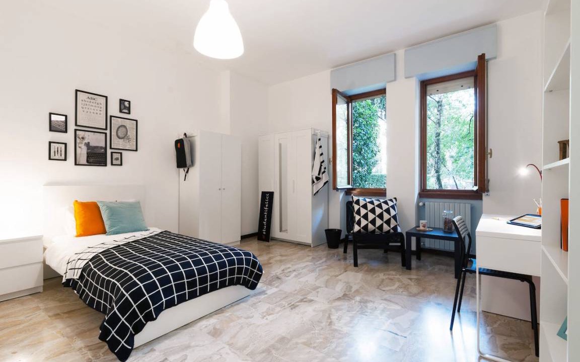 Bergamo Resort | 100 m² Private room ∙ 1 bedroom ∙ 4 guests