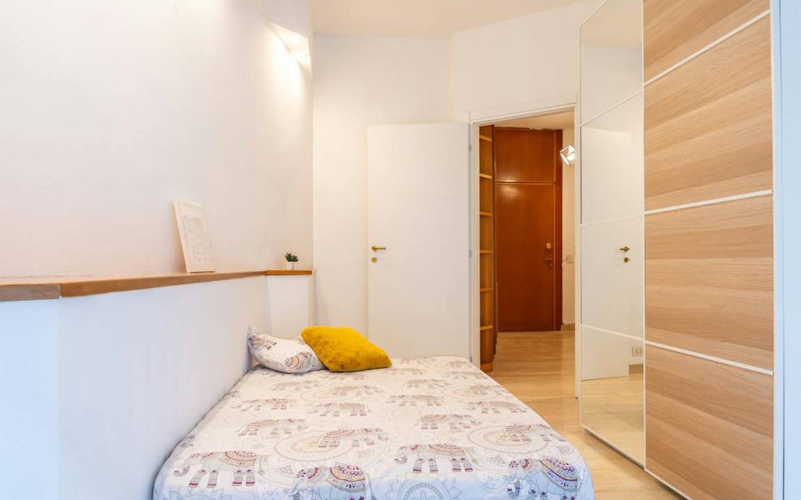 Calvairate Resort | 100 m² Private room ∙ 1 bedroom ∙ 1 guest