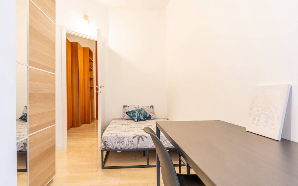 Calvairate Resort | 100 m² Private room ∙ 1 bedroom ∙ 1 guest