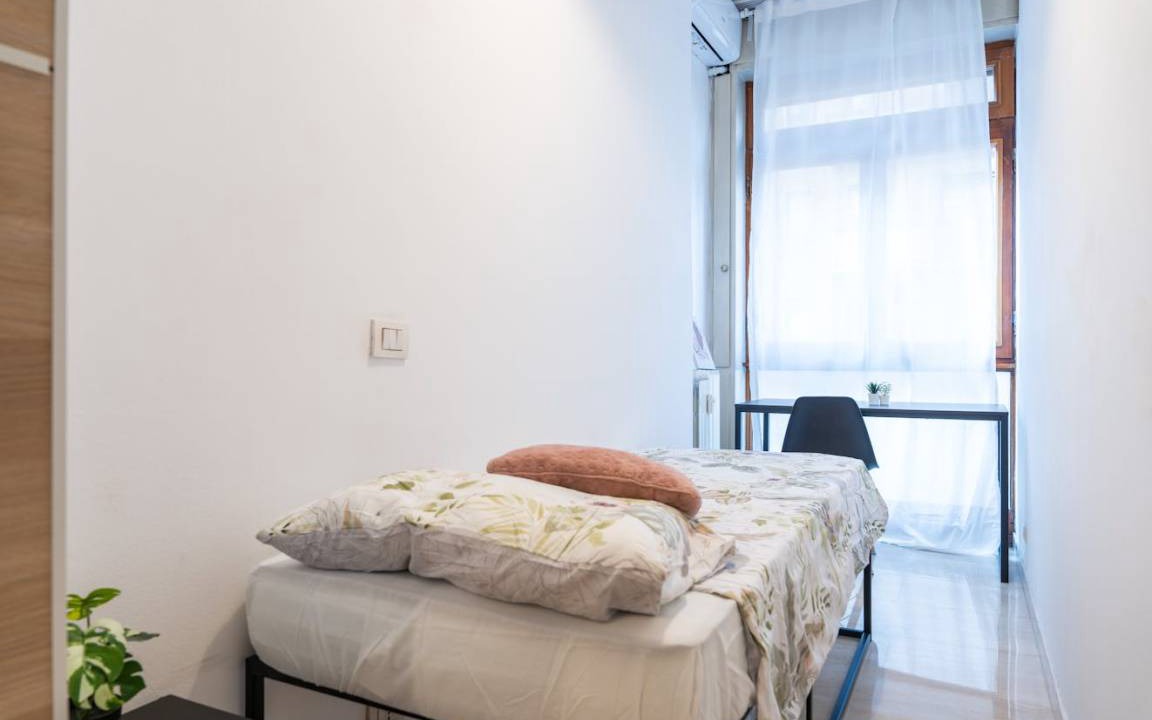 Calvairate Resort | 100 m² Private room ∙ 1 bedroom ∙ 1 guest