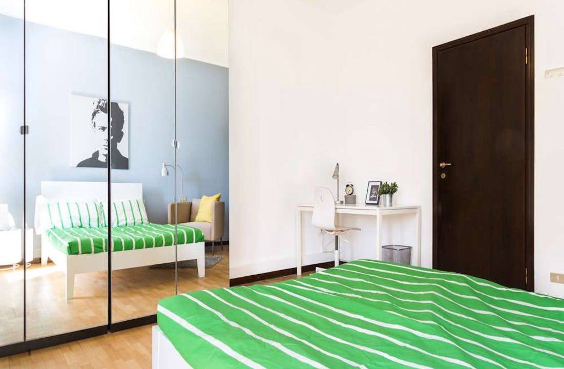 Abbadesse Resort | 100 m² Private room ∙ 1 bedroom ∙ 1 guest