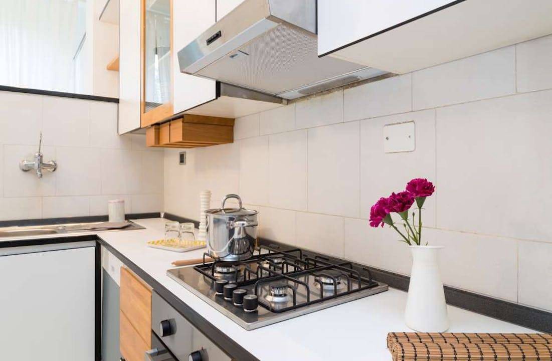 Casoretto Resort | 100 m² Private room ∙ 1 bedroom ∙ 1 guest