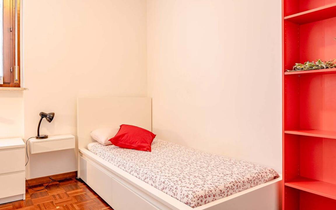 Niguarda Resort | 100 m² Private room ∙ 1 bedroom ∙ 1 guest