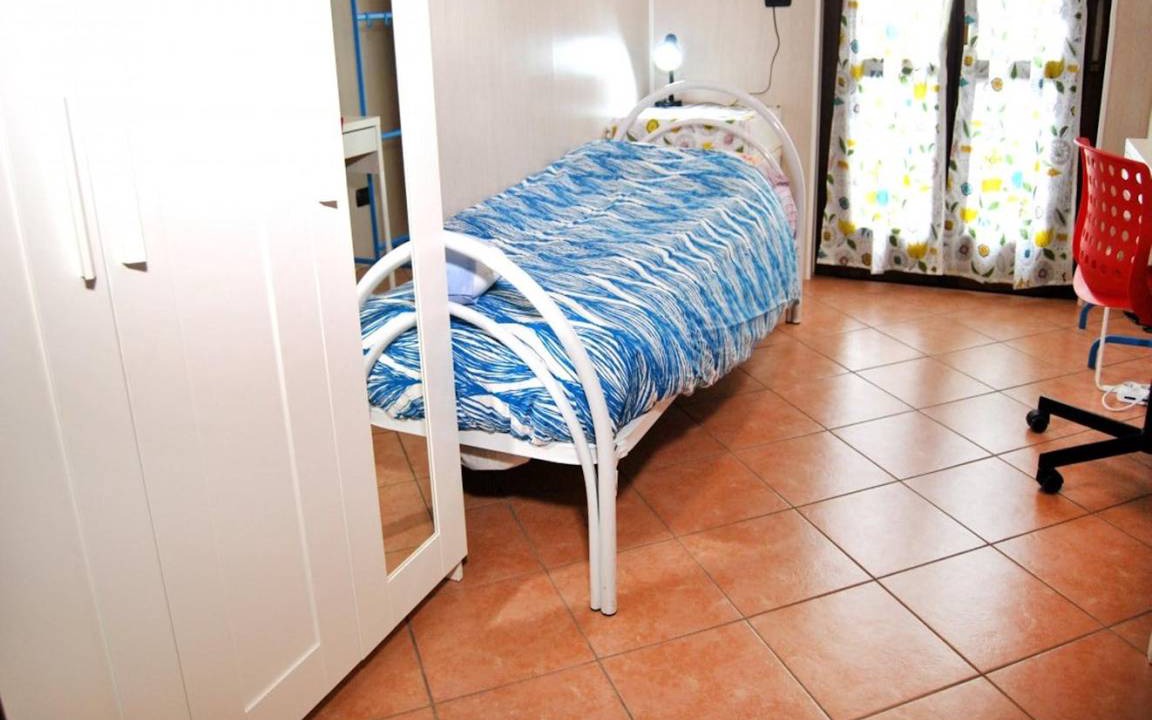 Niguarda Resort | 100 m² Private room ∙ 1 bedroom ∙ 1 guest