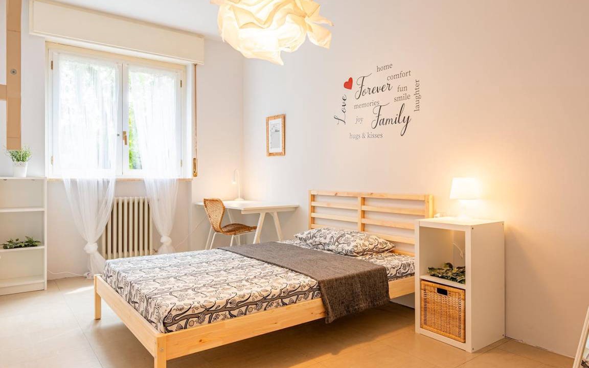 Bicocca Resort | 100 m² Private room ∙ 1 bedroom ∙ 1 guest