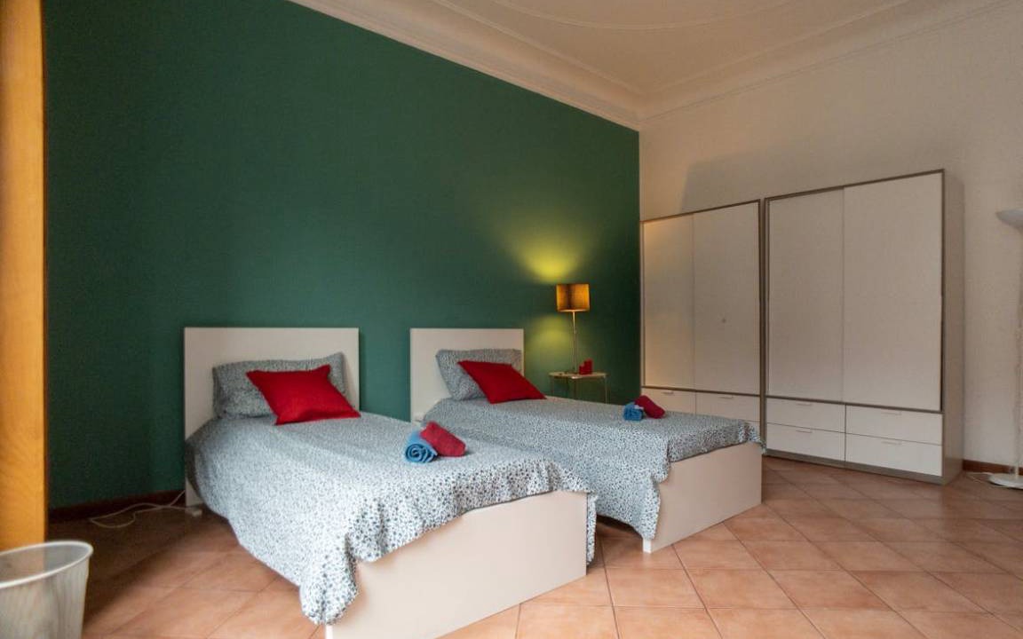 Porta Romana Other | 100 m² Shared room ∙ 1 bedroom ∙ 1 guest