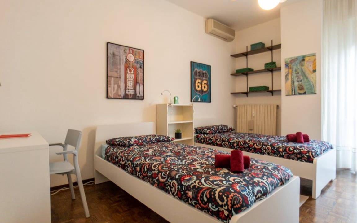 Precotto Other | 100 m² Shared room ∙ 1 bedroom ∙ 2 guests