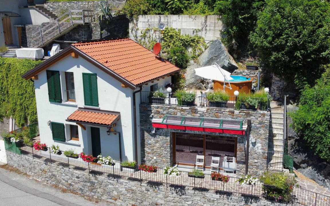 Dongo Villa | 100 m² Villa ∙ 2 bedrooms ∙ 6 guests