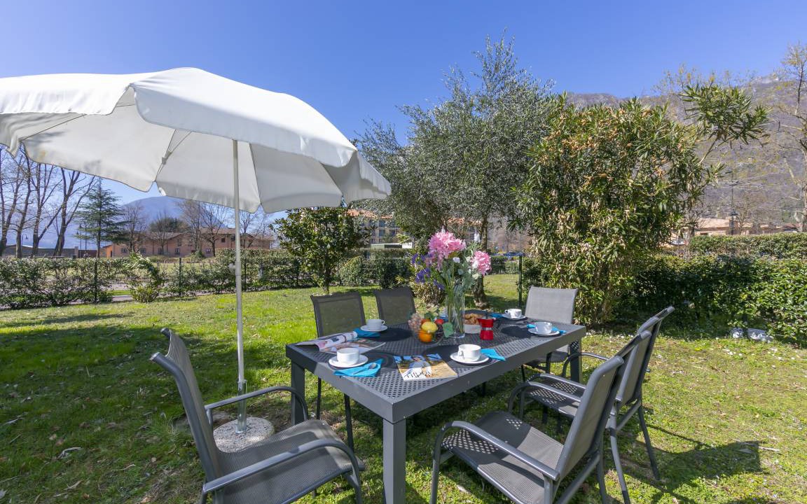 Porlezza Villa | 100 m² Villa ∙ 3 bedrooms ∙ 8 guests