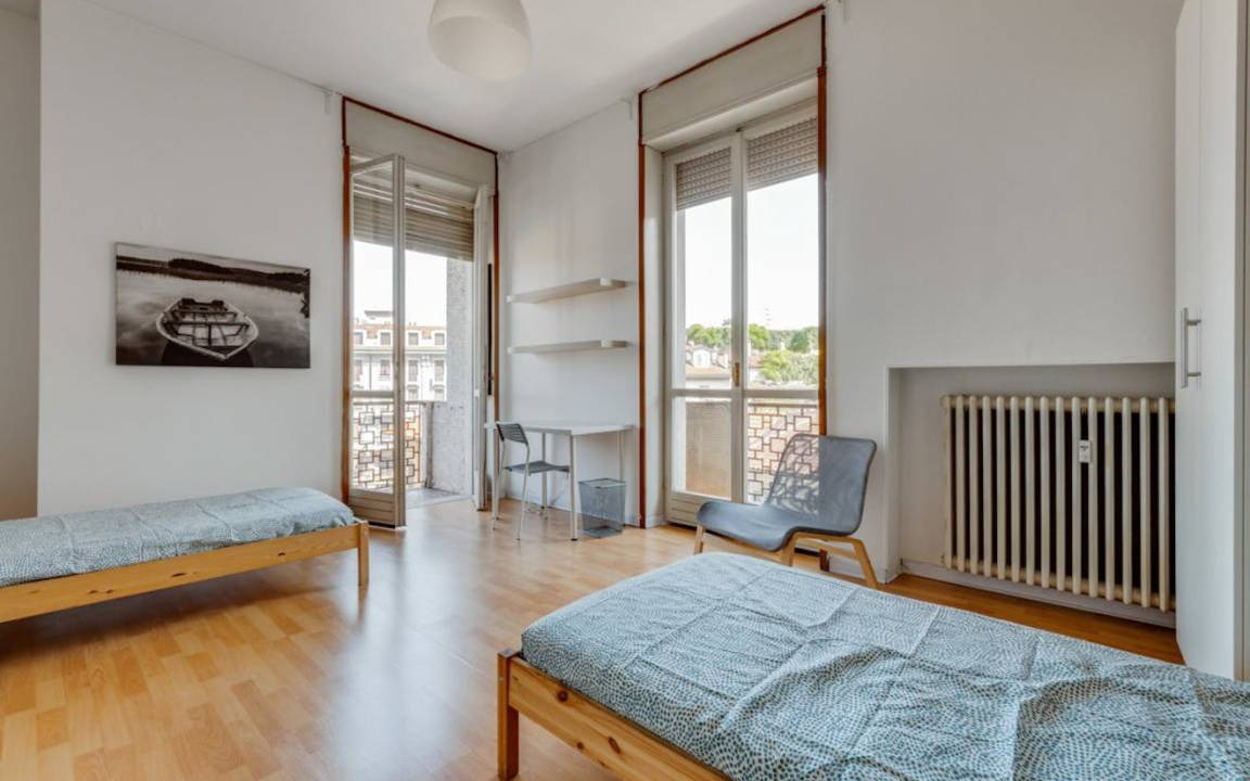 Ticinese Other | 101 m² Shared room ∙ 1 bedroom ∙ 1 guest