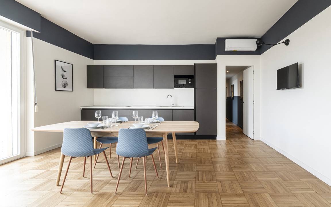Zona Risorgimento Apartment | 103 m² Apartment ∙ 2 bedrooms ∙ 6 guests