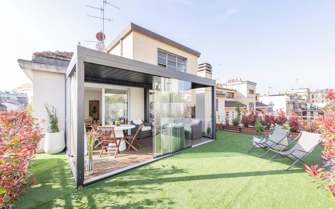Ponte Seveso Apartment | 103 m² Apartment ∙ 2 bedrooms ∙ 5 guests