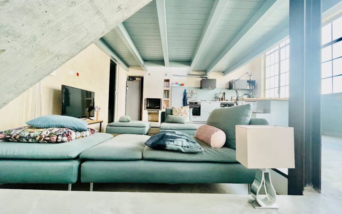 Ortica Apartment | 104 m² Apartment ∙ 1 bedroom ∙ 2 guests