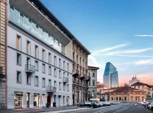 Porta Garibaldi Apartment | 105 m² Apartment ∙ 2 bedrooms ∙ 4 guests