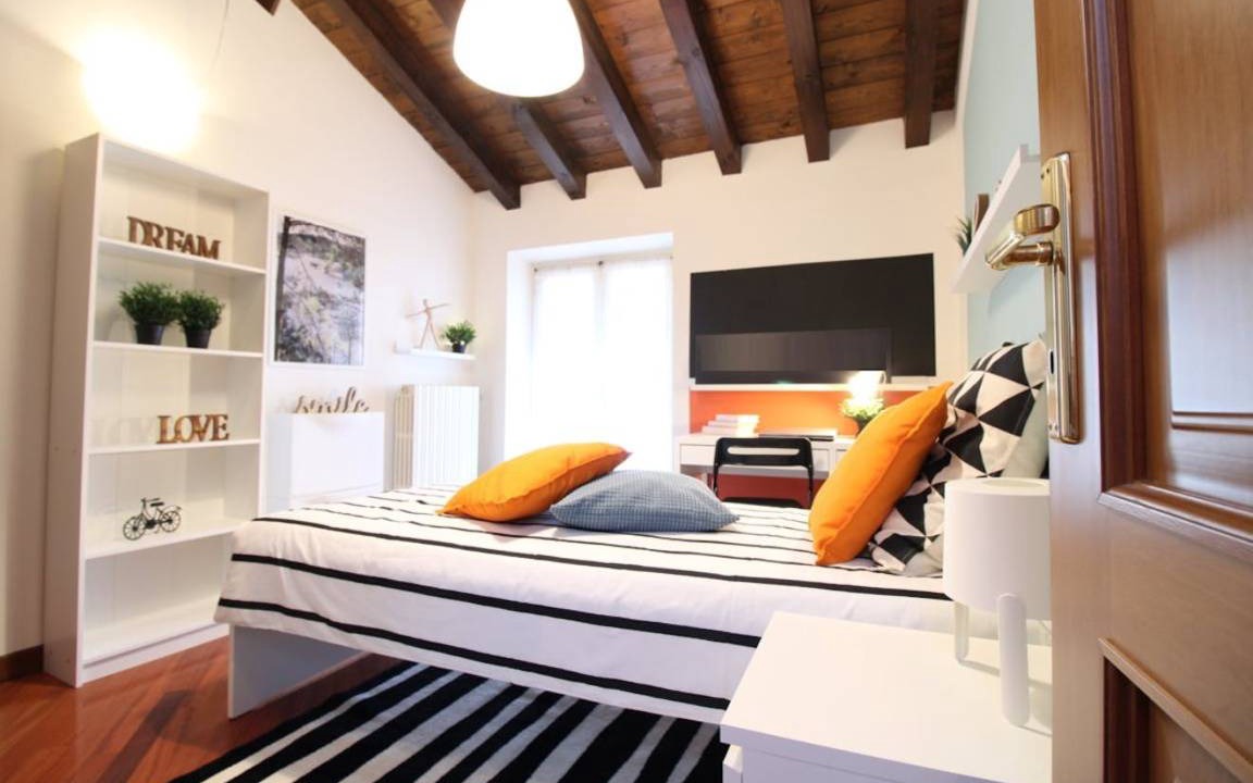 Brescia Antica Resort | 105 m² Private room ∙ 1 bedroom ∙ 1 guest