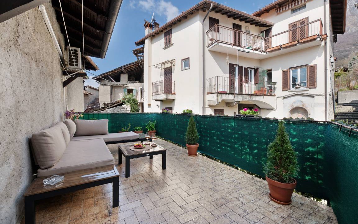 Lierna House | 108 m² House ∙ 1 bedroom ∙ 5 guests