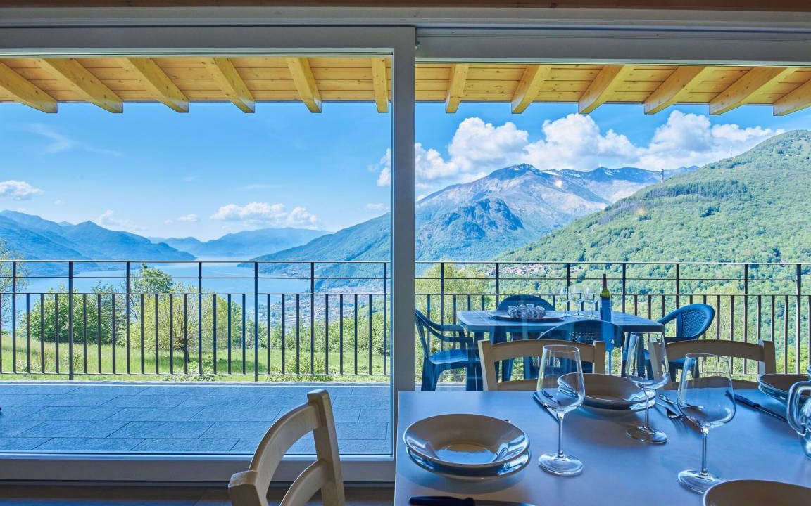 Peglio Other | 110 m² Accommodation ∙ 4 bedrooms ∙ 8 guests