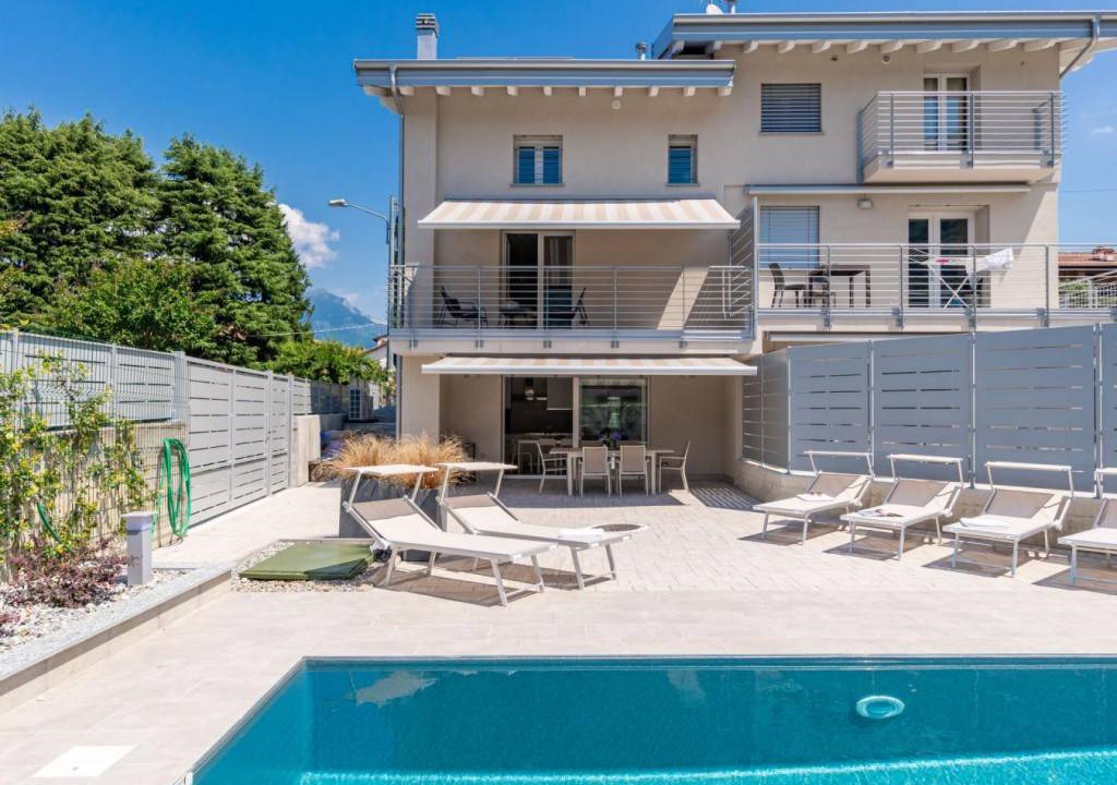 Colico Apartment | 110 m² Apartment ∙ 2 bedrooms ∙ 6 guests