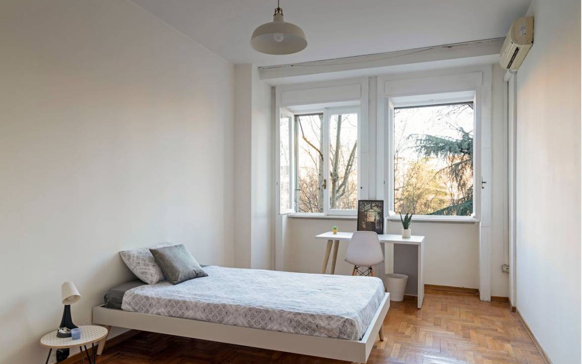 Navigli Apartment | 110 m² Apartment ∙ 4 bedrooms ∙ 4 guests