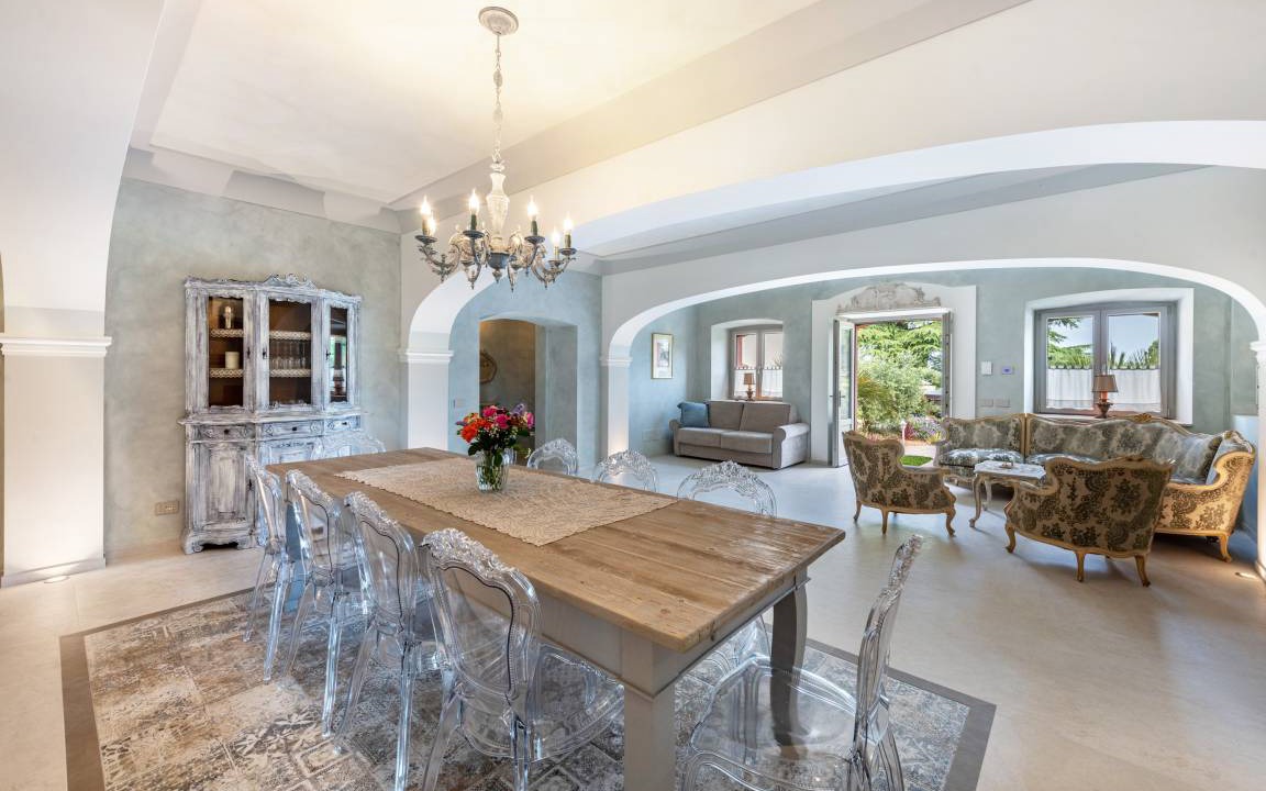 Soiano del Lago Apartment | 110 m² Apartment ∙ 1 bedroom ∙ 4 guests