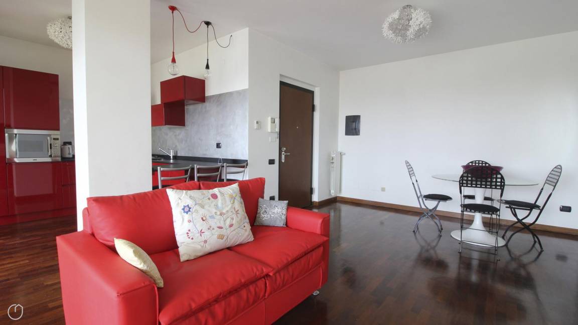 Precotto Apartment | 110 m² Apartment ∙ 2 bedrooms ∙ 4 guests