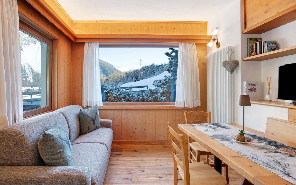 Valdidentro Apartment | 110 m² Apartment ∙ 2 bedrooms ∙ 5 guests