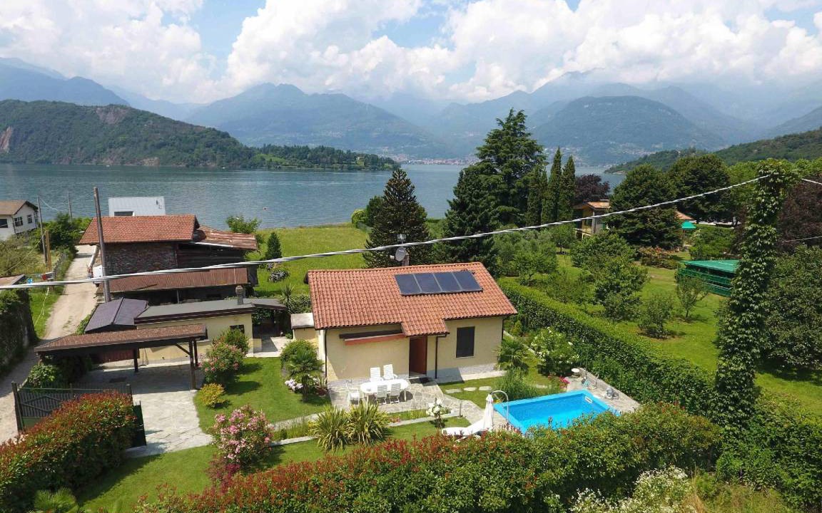 Colico House | 110 m² House ∙ 3 bedrooms ∙ 6 guests