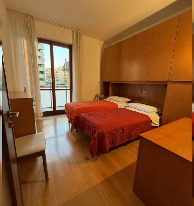Rondo - Torretta Resort | 110 m² Private room ∙ 1 bedroom ∙ 1 guest