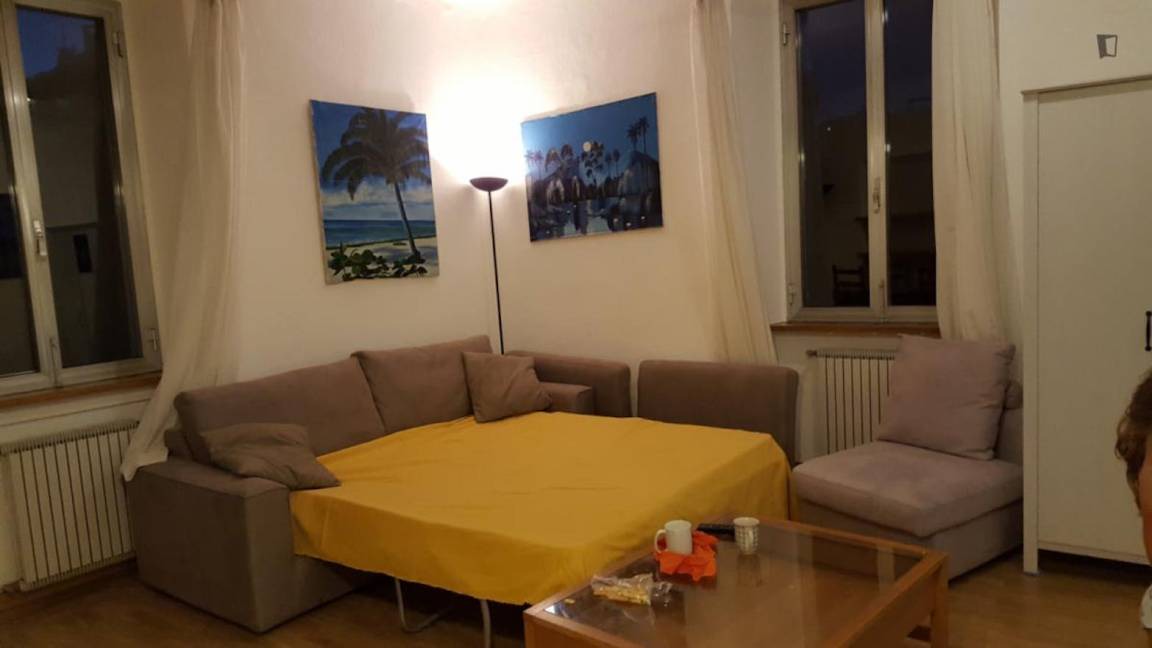 Porta Nuova Resort | 110 m² Private room ∙ 1 bedroom ∙ 1 guest