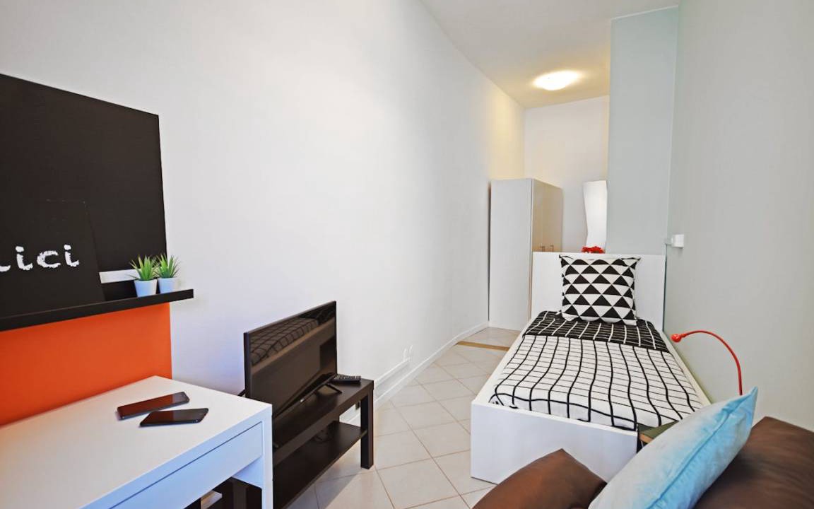 Stazione Resort | 110 m² Private room ∙ 1 bedroom ∙ 6 guests