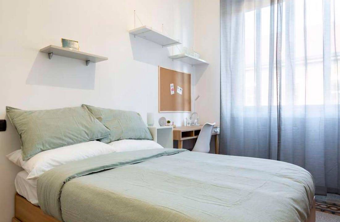 Porta Garibaldi Resort | 110 m² Private room ∙ 1 bedroom ∙ 1 guest