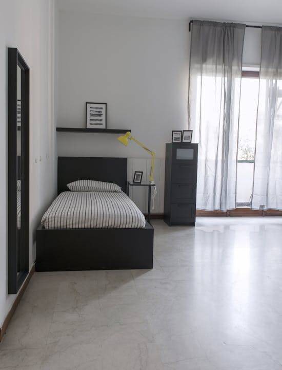 Guastalla Other | 111 m² Shared room ∙ 1 bedroom ∙ 1 guest
