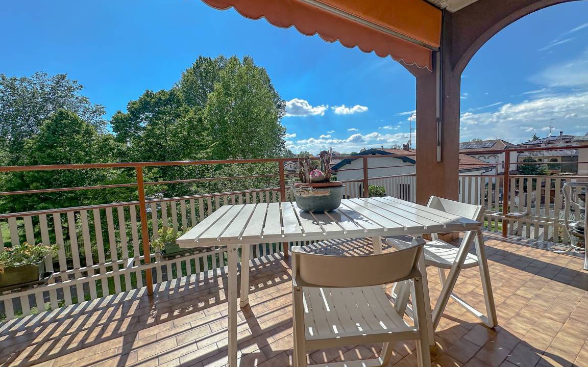 Trezzano sul Naviglio Apartment | 112 m² Apartment ∙ 3 bedrooms ∙ 7 guests