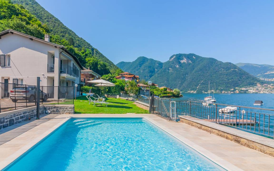 Lezzeno Apartment | 112 m² Apartment ∙ 2 bedrooms ∙ 4 guests