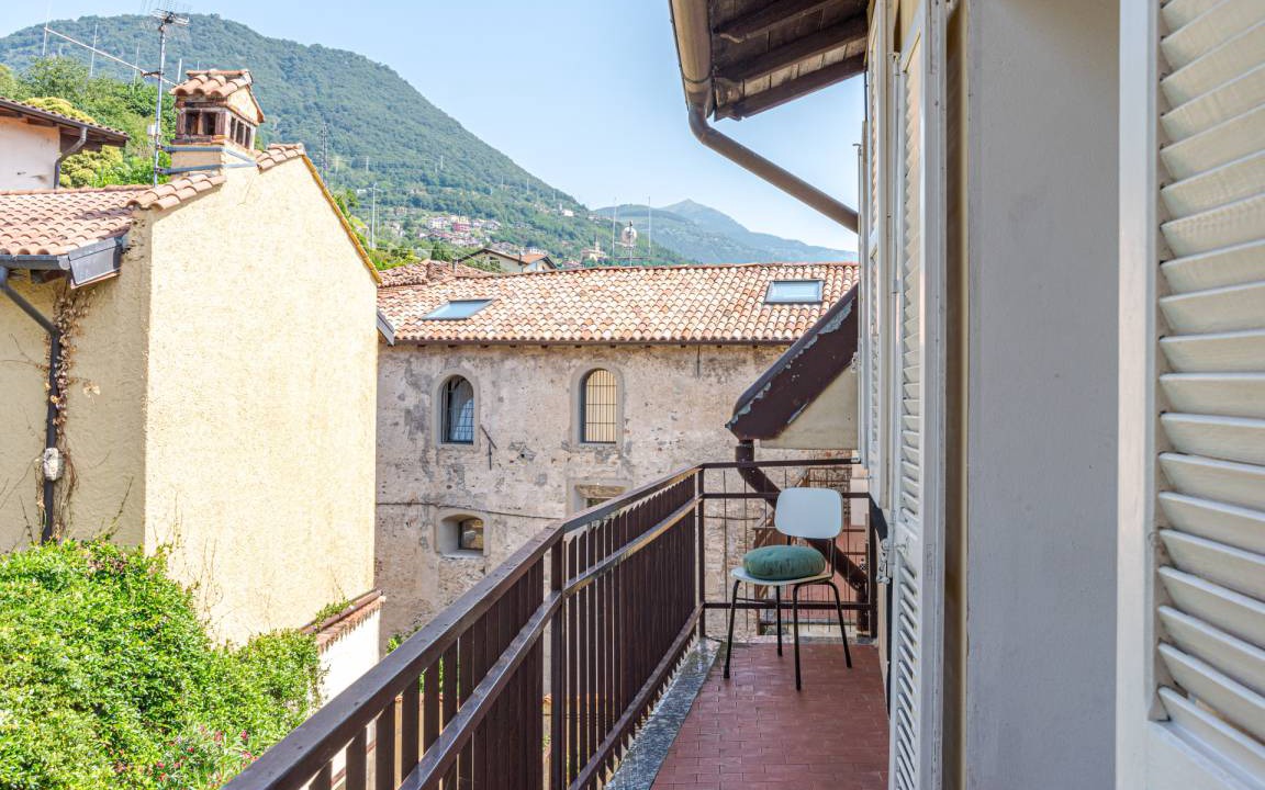 Domaso Apartment | 115 m² Apartment ∙ 2 bedrooms ∙ 5 guests