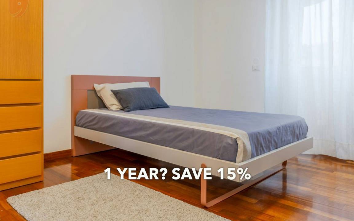 Segnano Resort | 116 m² Private room ∙ 1 bedroom ∙ 1 guest